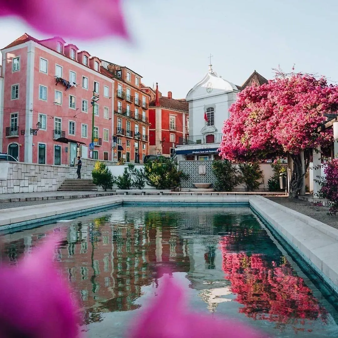 Alfama Historical Apartment 3 Bedroom Duplex Lisbon