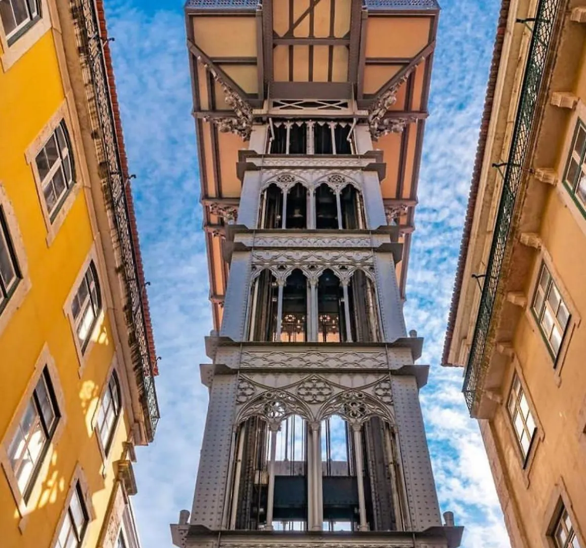 Alfama Historical Apartment 3 Bedroom Duplex Lisboa