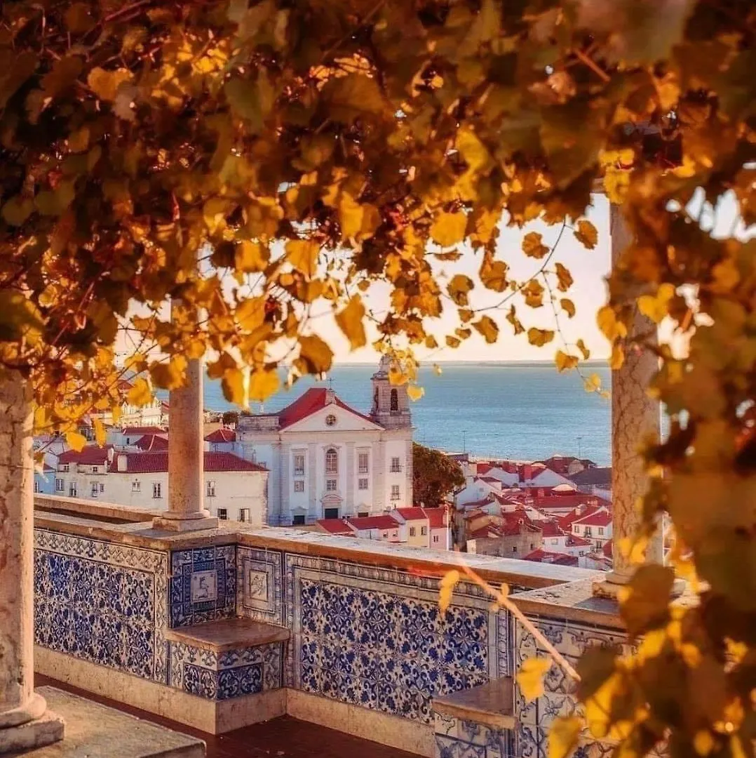 Alfama Historical Apartment 3 Bedroom Duplex Lisboa Portugal