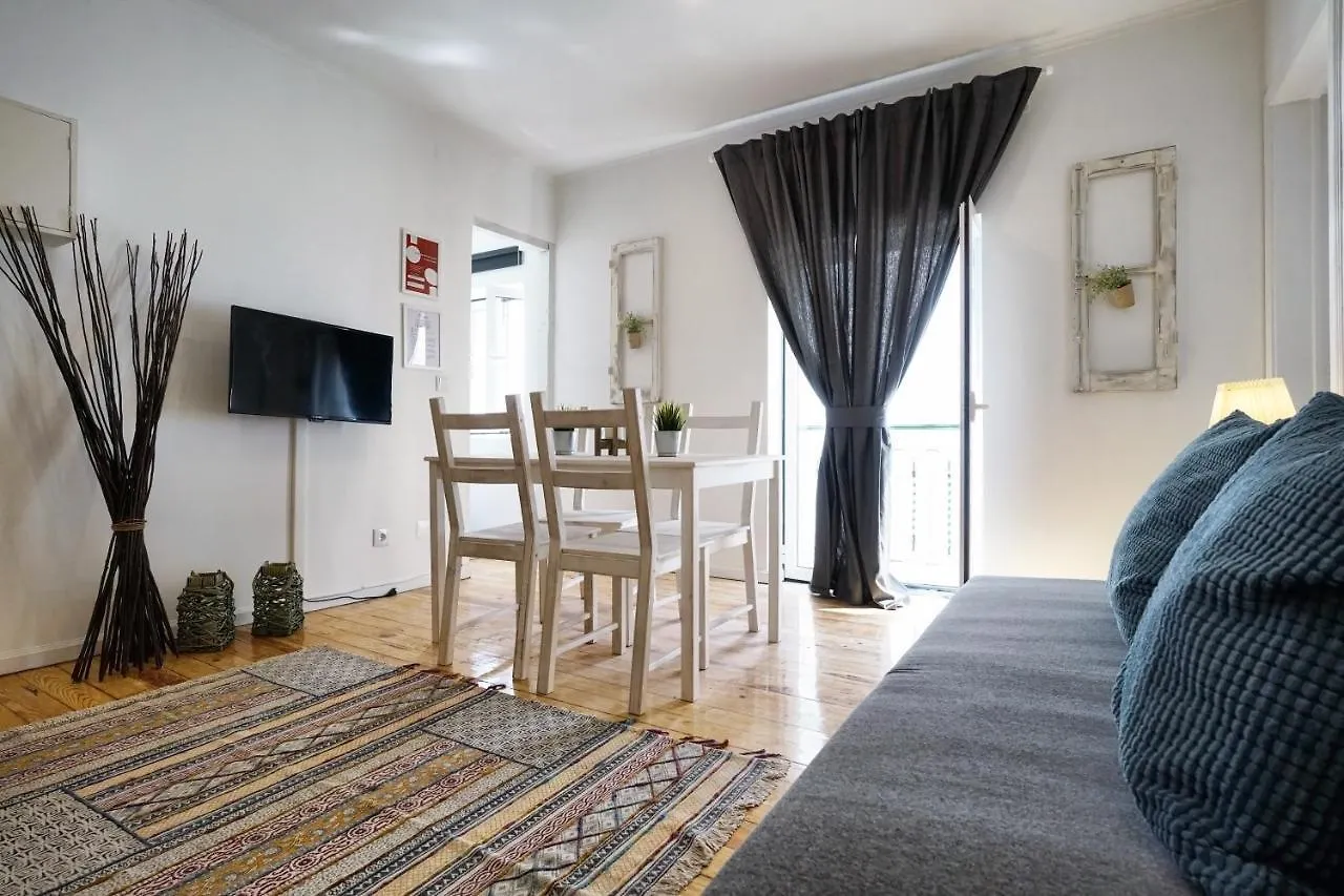 Alfama Historical Apartment 3 Bedroom Duplex Lisboa