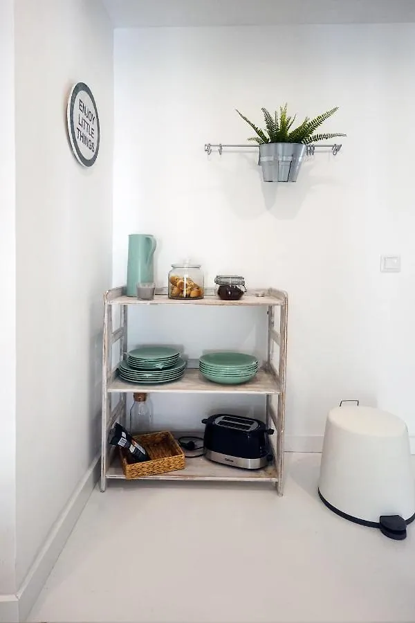 Alfama Historical Apartment 3 Bedroom Duplex Lisboa