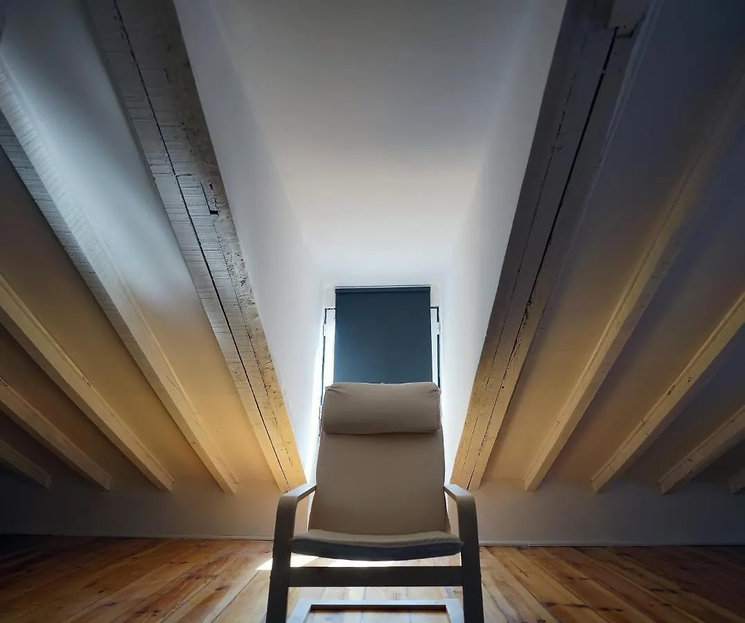 Alfama Historical Apartment 3 Bedroom Duplex Lisboa