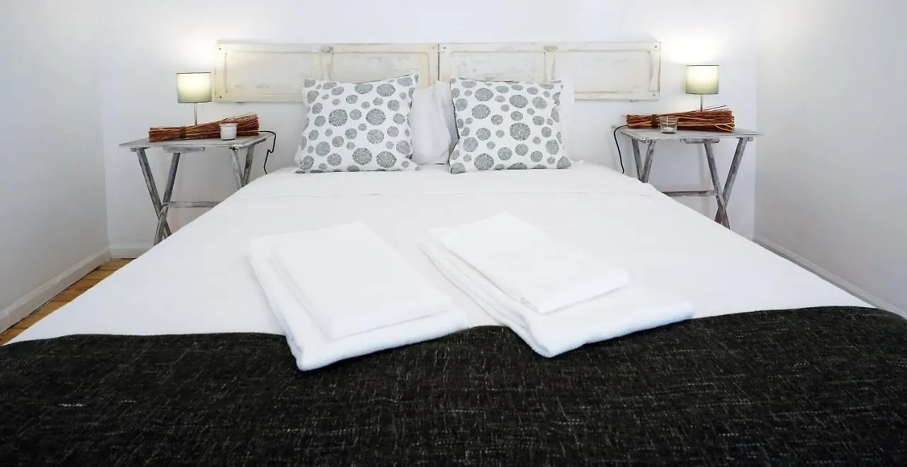 Alfama Historical Apartment 3 Bedroom Duplex Lisboa 0*,