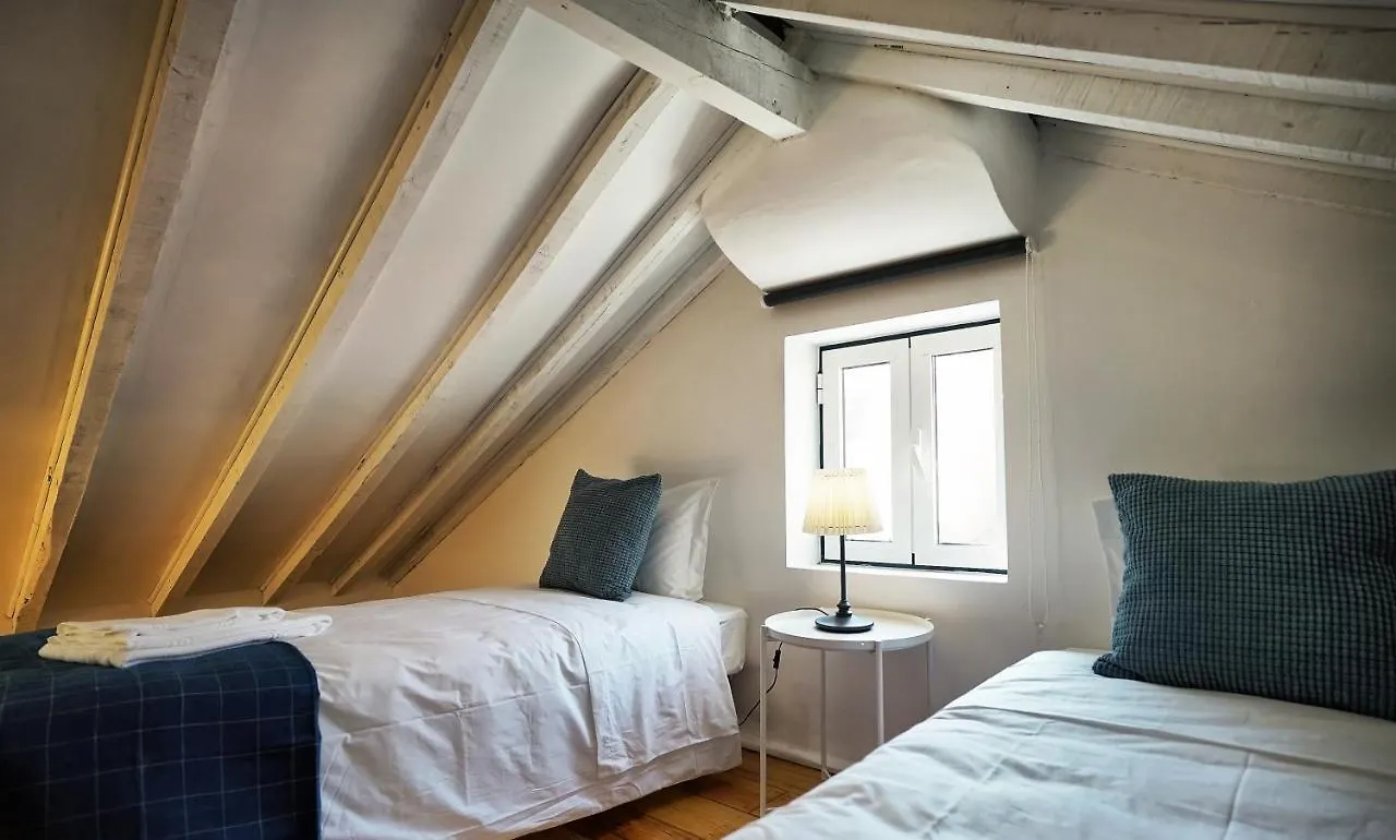Alfama Historical Apartment 3 Bedroom Duplex Lisboa