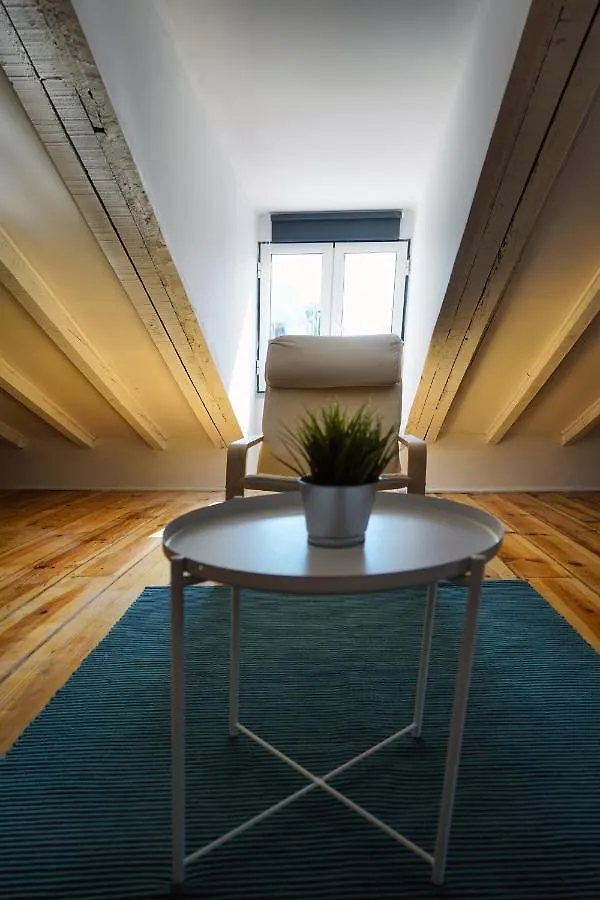 Alfama Historical Apartment 3 Bedroom Duplex Lisboa Portugal