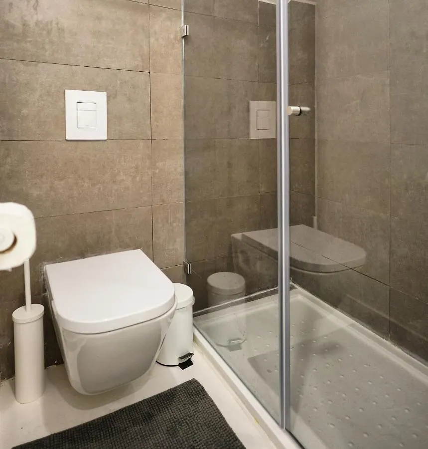 Alfama Historical Apartment 3 Bedroom Duplex Lisboa