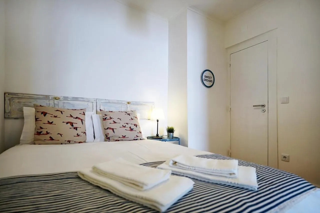 Alfama Historical Apartment 3 Bedroom Duplex Lisboa Portugal