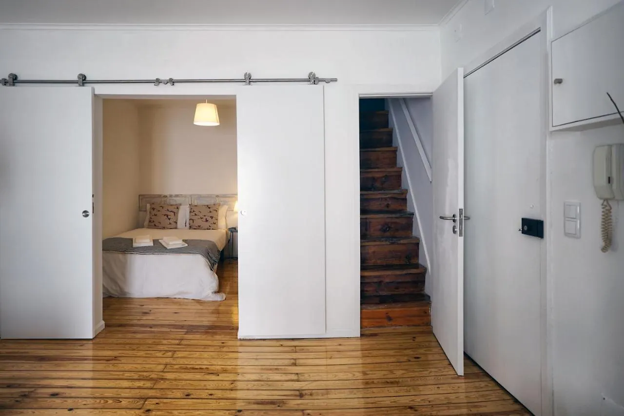 Alfama Historical Apartment 3 Bedroom Duplex Lisboa 0*,