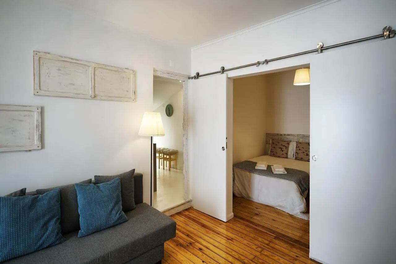 Alfama Historical Apartment 3 Bedroom Duplex Lisboa
