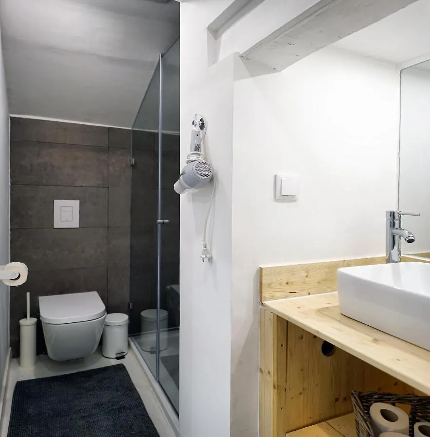 Alfama Historical Apartment 3 Bedroom Duplex Lisboa 0*,  Portugal