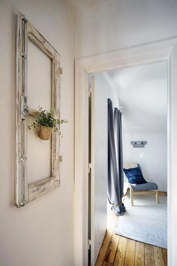 Alfama Historical Apartment 3 Bedroom Duplex Lisboa