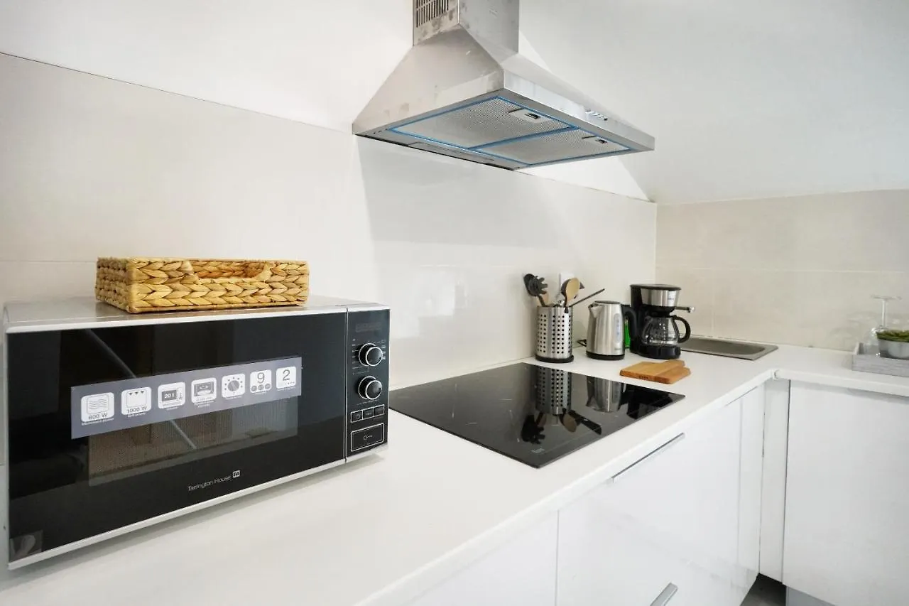 Alfama Historical Apartment 3 Bedroom Duplex Lisboa 0*,  Portugal